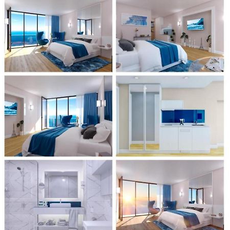 Orbi City Panorama Apartment Batumi Exterior photo